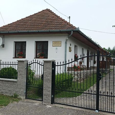 Kemencés Vendégház Mikohaza Exterior foto