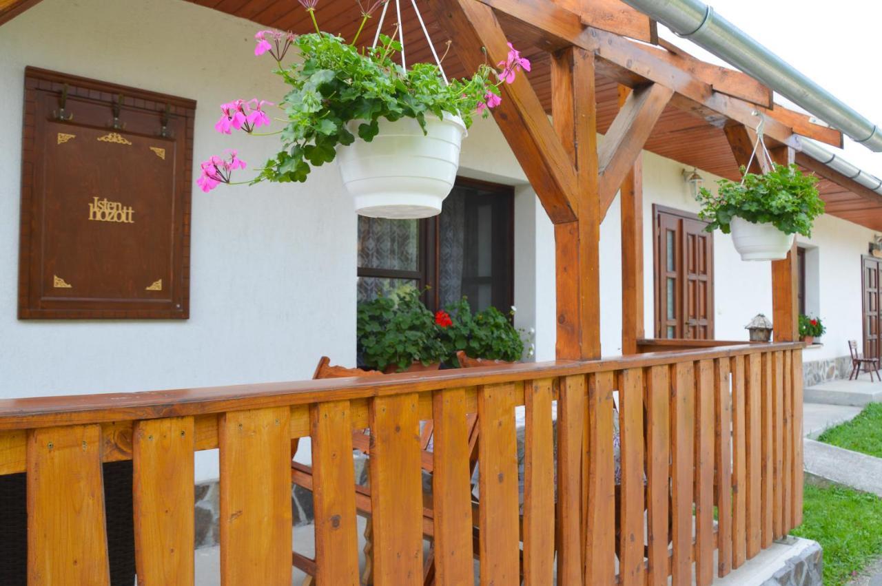 Kemencés Vendégház Mikohaza Exterior foto