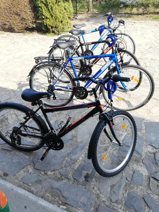 Kemencés Vendégház Mikohaza Exterior foto