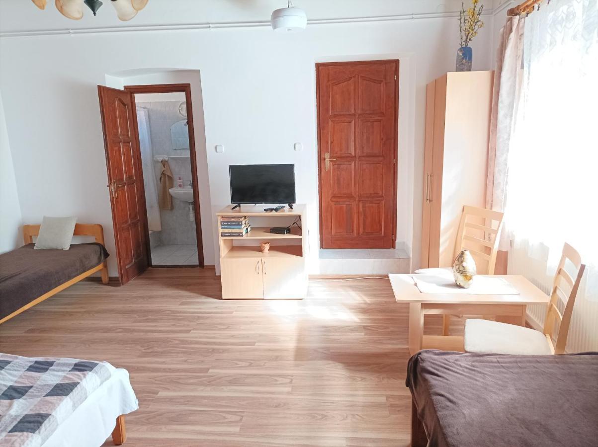 Kemencés Vendégház Mikohaza Exterior foto