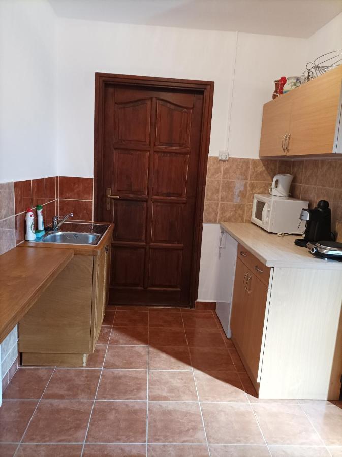 Kemencés Vendégház Mikohaza Exterior foto
