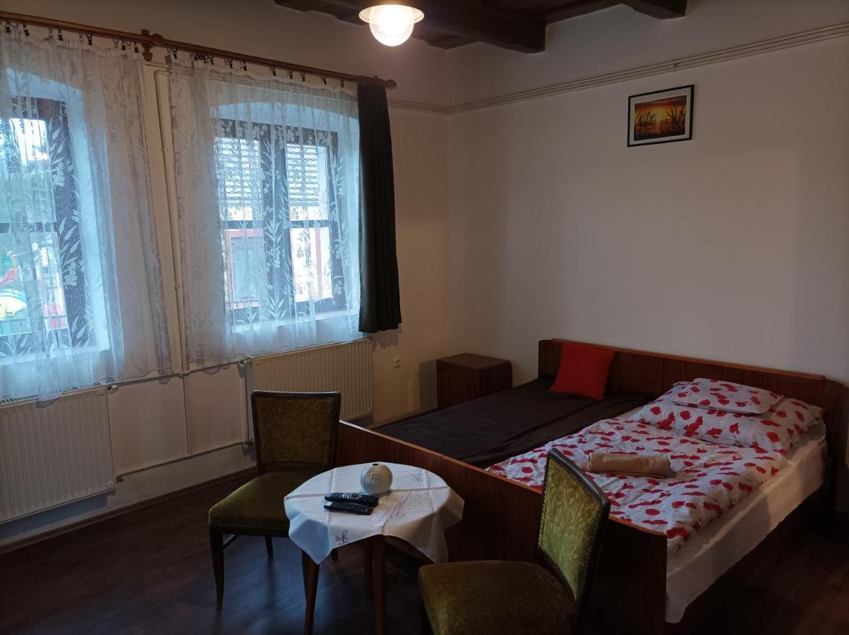 Kemencés Vendégház Mikohaza Exterior foto
