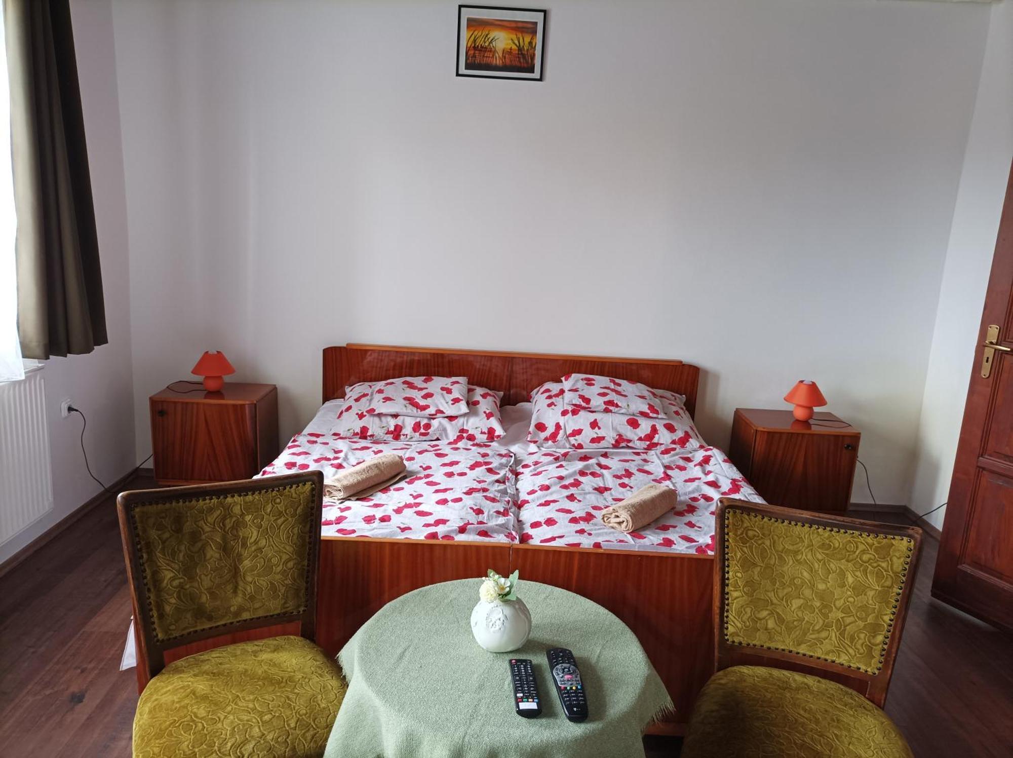 Kemencés Vendégház Mikohaza Exterior foto