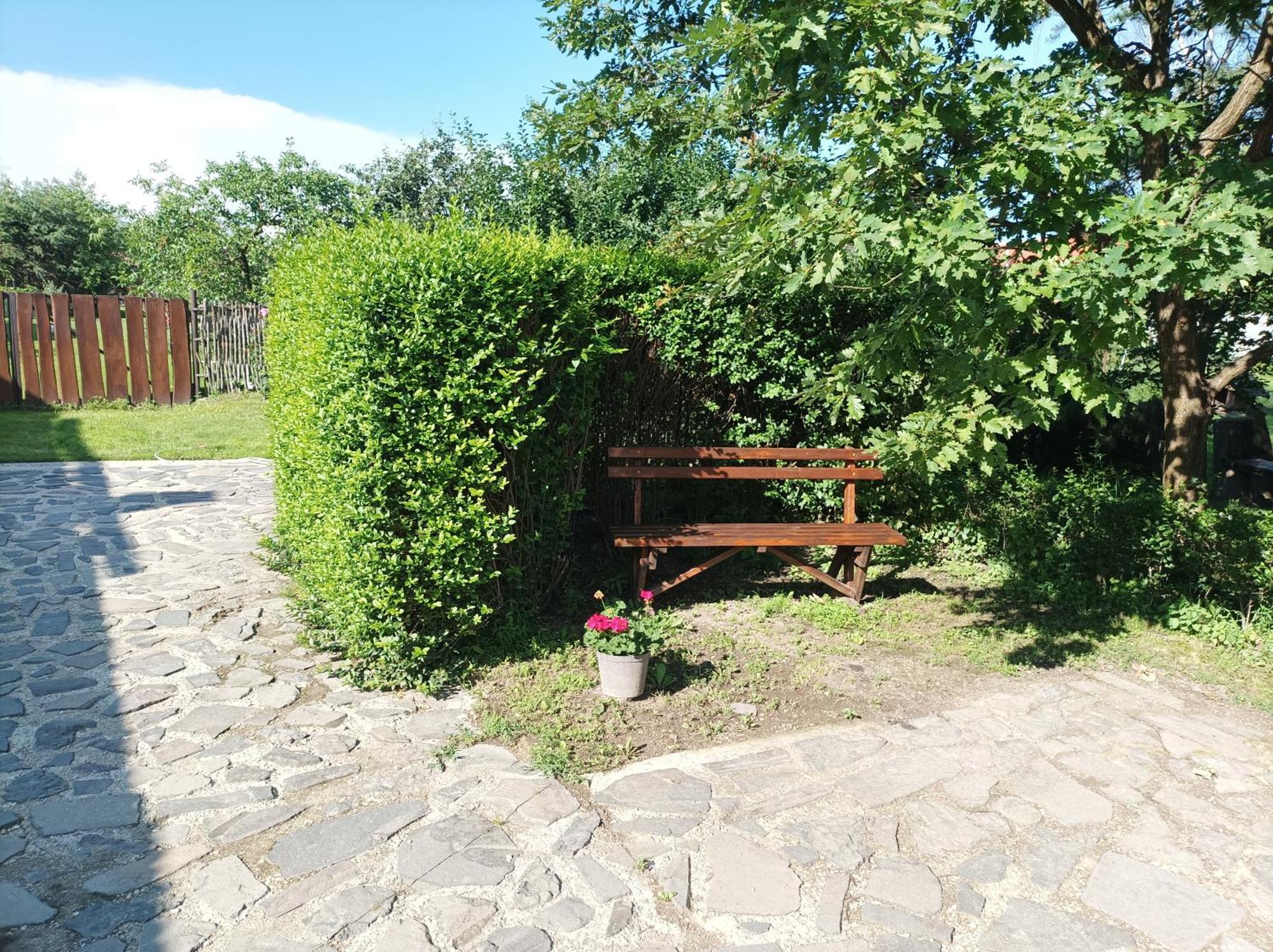 Kemencés Vendégház Mikohaza Exterior foto