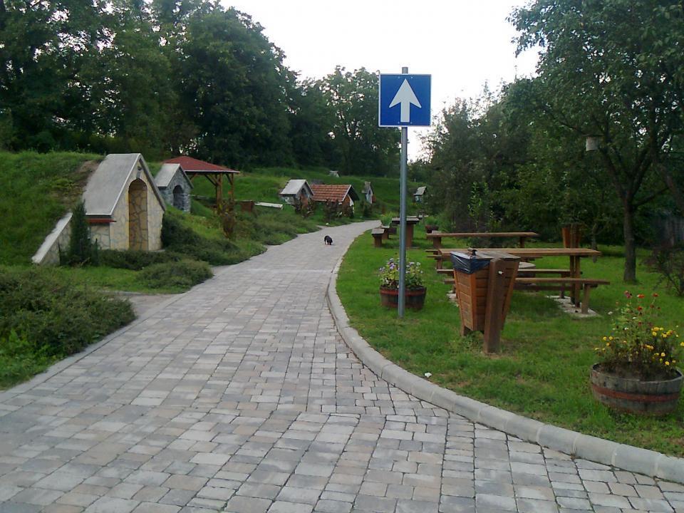 Kemencés Vendégház Mikohaza Exterior foto