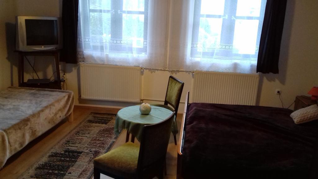 Kemencés Vendégház Mikohaza Exterior foto
