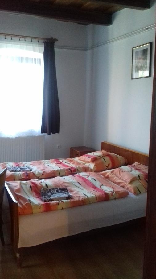 Kemencés Vendégház Mikohaza Exterior foto