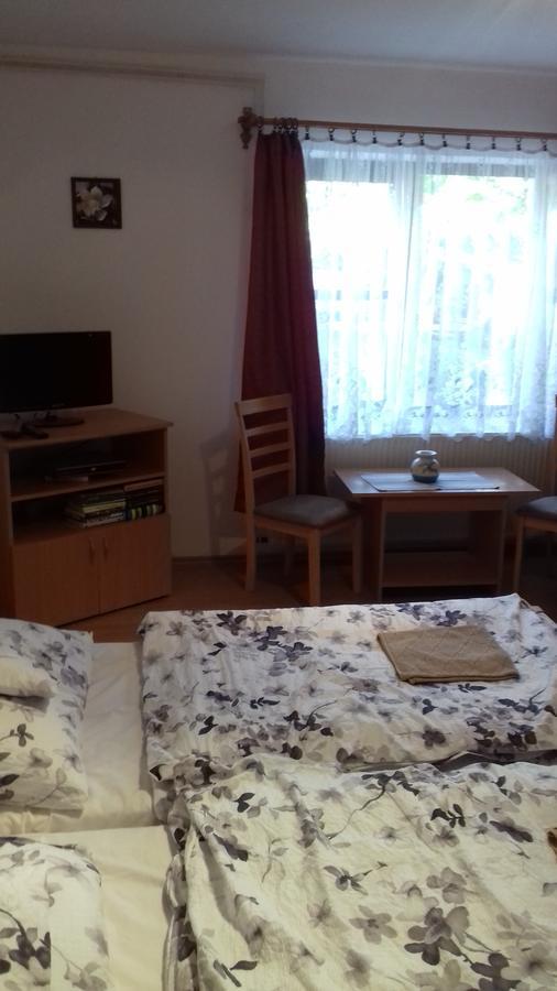 Kemencés Vendégház Mikohaza Exterior foto