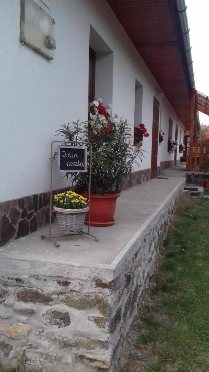 Kemencés Vendégház Mikohaza Exterior foto