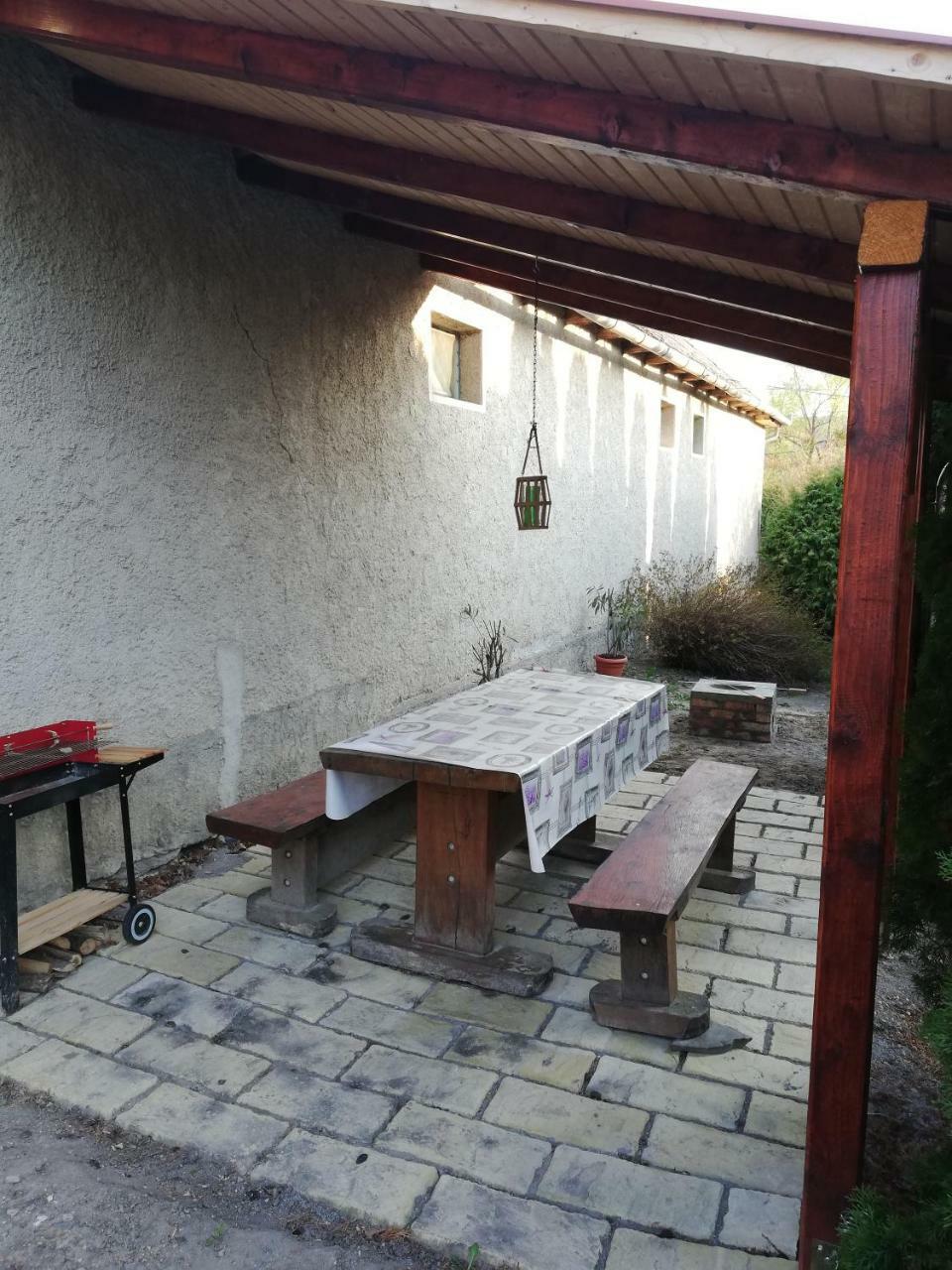 Kemencés Vendégház Mikohaza Exterior foto